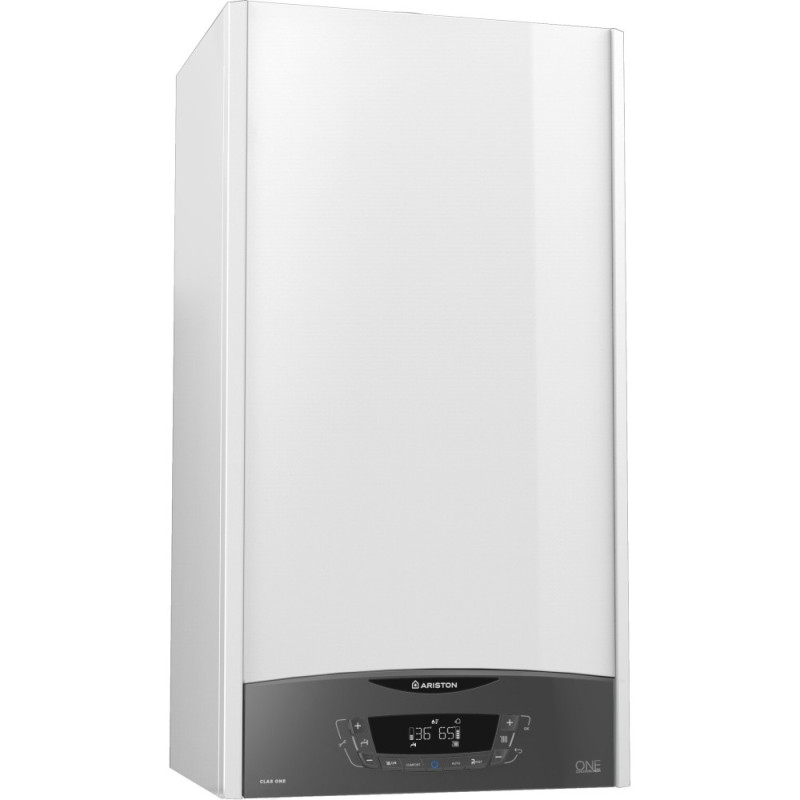 Ariston Котёл газовый CLAS ONE SYSTEM 35, конденсационный, одноконтурный, 35кВт (3301032)