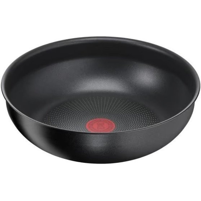Tefal Набор посуды Ingenio Daily Chef 8 предметов, алюминий, крышка, сменная ручка (L7629242)