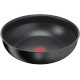 Tefal Набор посуды Ingenio Daily Chef 8 предметов, алюминий, крышка, сменная ручка (L7629242)