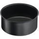 Tefal Набор посуды Ingenio Daily Chef 8 предметов, алюминий, крышка, сменная ручка (L7629242)