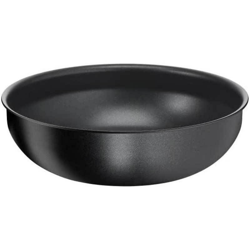 Tefal Набор посуды Ingenio Daily Chef 8 предметов, алюминий, крышка, сменная ручка (L7629242)