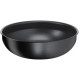 Tefal Набор посуды Ingenio Daily Chef 8 предметов, алюминий, крышка, сменная ручка (L7629242)