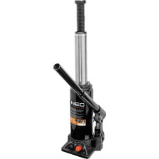 Neo Tools Jack, hydraulic bottle 5t, 215-413mm (10-452)