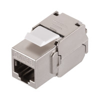 2E module keystone shield FTP CAT 5E tooless (2E-MODKEY5E-FTP)