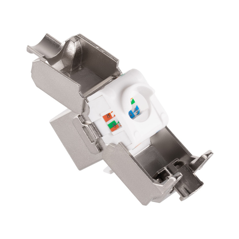 2E Модуль Keystone CАТ 5e, FTP, RJ45 (2E-MODKEY5E-FTP)