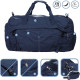 Tucano COMPATTO XL WEEKENDER PACKABLE BLUE (BPCOWE-B)