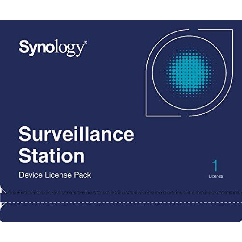 Synology Camera License Pack