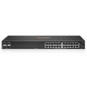 HPE Aruba 6000 24G 4SFP Switch, 24xGE, 4xGE SFP ports, LT Warranty (R8N88A)