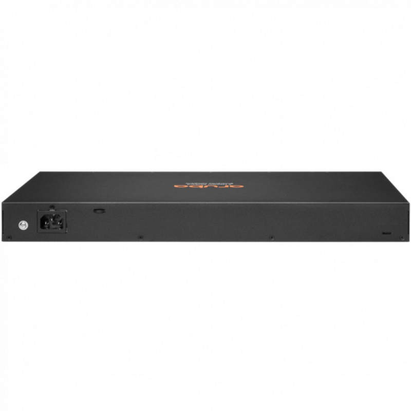 HPE Aruba 6000 24G 4SFP Switch, 24xGE, 4xGE SFP ports, LT Warranty (R8N88A)