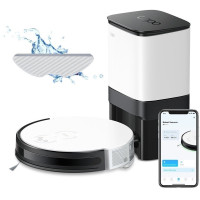 TP-Link Robot Vacuum & Mop TAPO RV 10 PLUS (TAPO-RV10-PLUS)