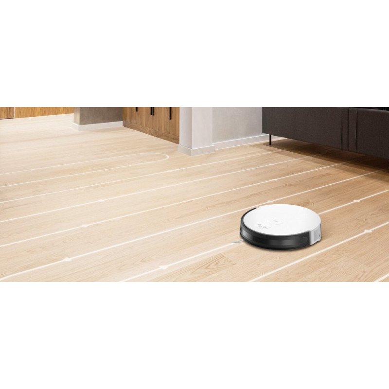 TP-Link Робот-пилесмок TAPO RV 10 PLUS з підтримкою вологого прибирання (TAPO-RV10-PLUS)