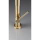 Deante Kitchen set Olfato steel sink ZPO_R10A + tap BQO_R72M, brushed gold (ZPOER10A)