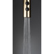 Deante Kitchen set Olfato steel sink ZPO_R10A + tap BQO_R72M, brushed gold (ZPOER10A)
