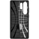 Spigen Galaxy S25 Ultra, Liquid Air, Matte Black (ACS08953)
