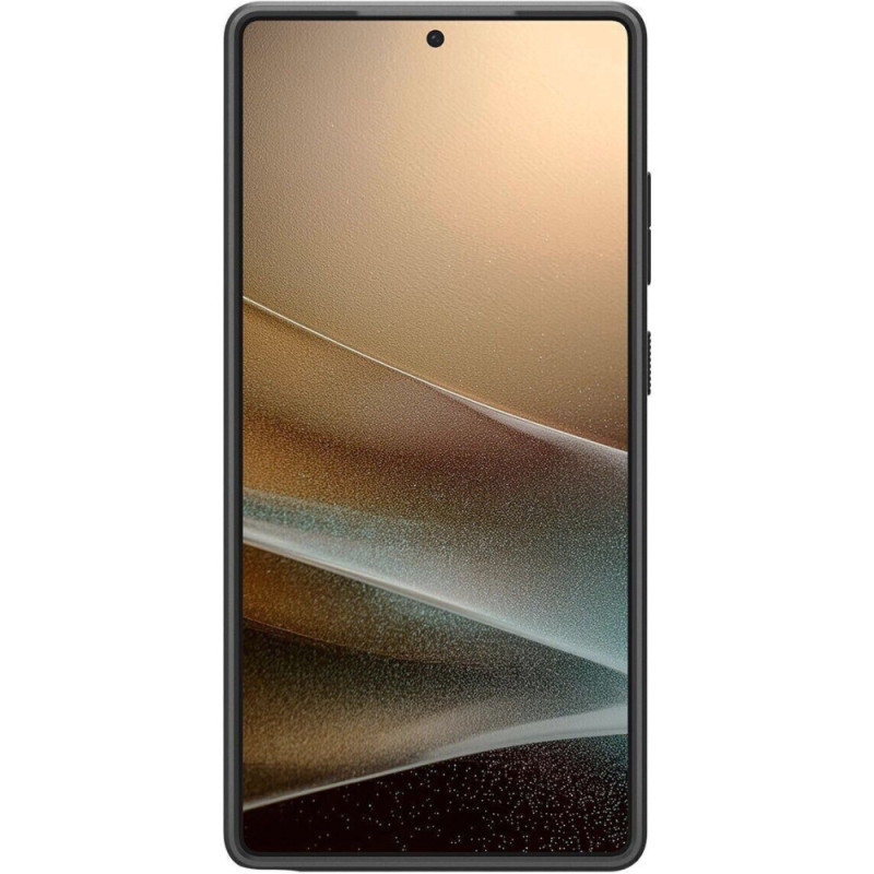 Spigen Galaxy S25 Ultra, Liquid Air, Matte Black (ACS08953)