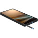 Spigen Galaxy S25 Ultra, Liquid Air, Matte Black (ACS08953)