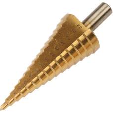 Tolsen step drill for metal, HSS, 2x32mm (75873)