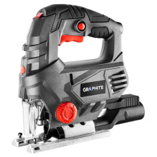 Graphite jigsaw Energy+ 800W 0-3100 rpm 2.04 kg (58G077)