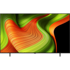 LG TV Set 65  OLED 4K 120Hz Smart WebOS Black (OLED65B56LA)