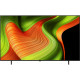 LG TV Set 65  OLED 4K 120Hz Smart WebOS Black (OLED65B56LA)