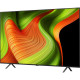 LG TV Set 65  OLED 4K 120Hz Smart WebOS Black (OLED65B56LA)