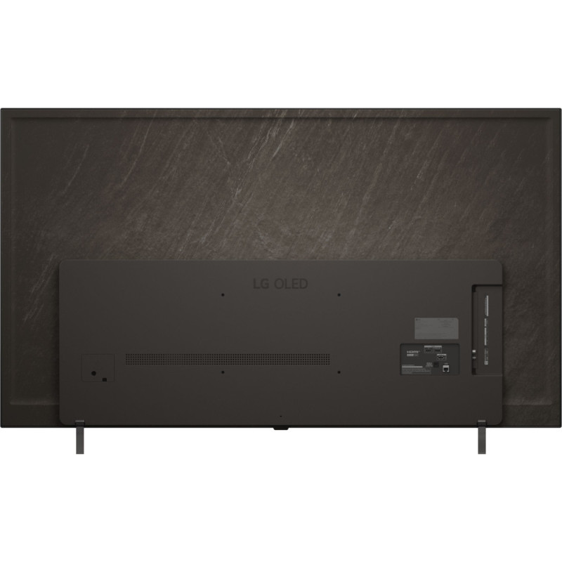 LG TV Set 65  OLED 4K 120Hz Smart WebOS Black (OLED65B56LA)