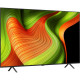 LG TV Set 65  OLED 4K 120Hz Smart WebOS Black (OLED65B56LA)