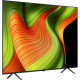LG TV Set 65  OLED 4K 120Hz Smart WebOS Black (OLED65B56LA)