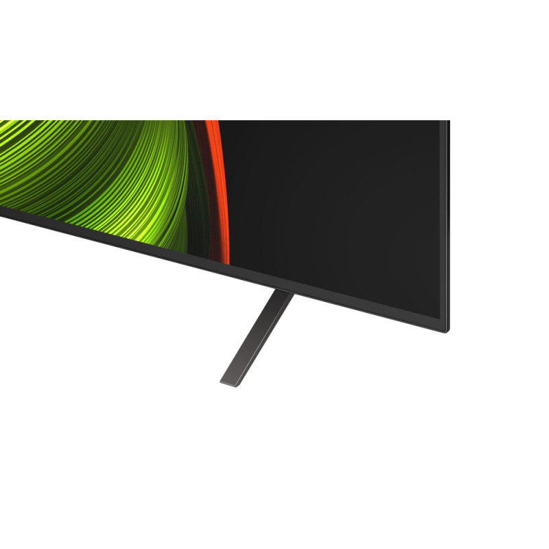 LG TV Set 65  OLED 4K 120Hz Smart WebOS Black (OLED65B56LA)