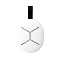 U-Prox Брелок Keyfob B4 White, 4 кнопки, бездротовий, білий (4820261370461)