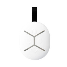 U-Prox Keyfob Keyfob B4 White, 4 buttons, wireless, white (4820261370461)
