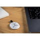 U-Prox Keyfob Keyfob B4 White, 4 buttons, wireless, white (4820261370461)