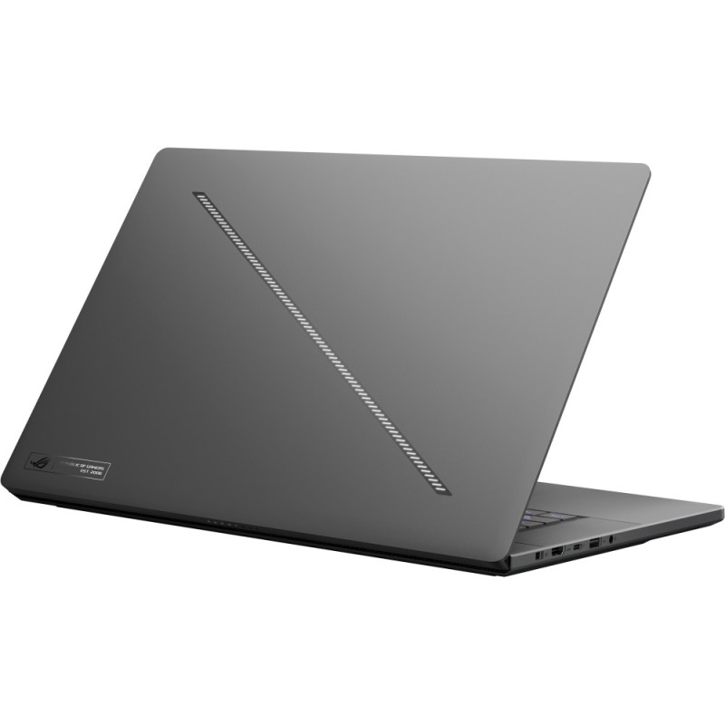 ASUS Ноутбук ROG Zephyrus G16 GU605MV-N4073 16" 2.5K IPS, Intel Ultra 7 155H, 16GB, F1TB, NVD4060-8, NoOS, Серый