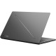 ASUS Ноутбук ROG Zephyrus G16 GU605MV-N4073 16" 2.5K IPS, Intel Ultra 7 155H, 16GB, F1TB, NVD4060-8, NoOS, Серый