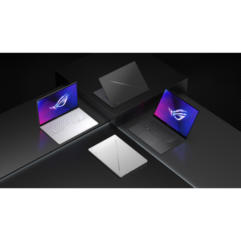 ASUS Ноутбук ROG Zephyrus G16 GU605MV-N4073 16" 2.5K IPS, Intel Ultra 7 155H, 16GB, F1TB, NVD4060-8, NoOS, Серый