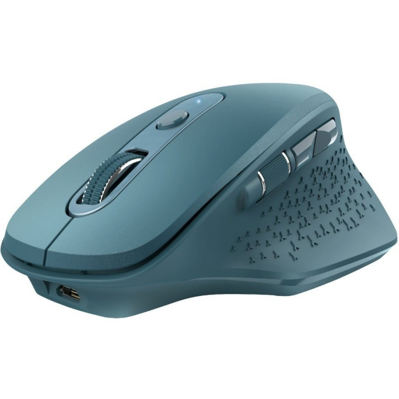 Trust Mouse OZAA RECHARGEABLE WL Blue (24034_TRUST)