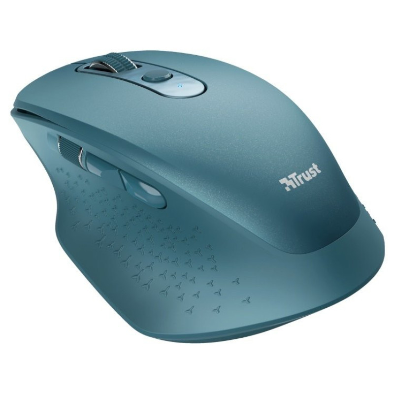 Trust Mouse OZAA RECHARGEABLE WL Blue (24034_TRUST)
