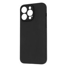 Чехол для мобильного телефона Armorstandart Matte Slim Fit Apple iPhone 15 Pro Max Camera cover Black (ARM68248)