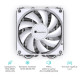 Кулер для процессора JONSBO HP400S White