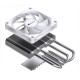 Кулер для процессора JONSBO HP400S White