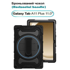 Чехол для планшета BeCover Horizontal handle Samsung Galaxy Tab A11 Plus SM-X236B 11.0" Black (713941)