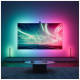 Світлодіодна стрічка Govee Набір H605C Envisual TV Backlight T2 with Dual Cameras 75-85'', RGBIC, WI-FI/Bluetooth, чорний (H605C312)