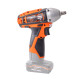 TEKHMANN Accumulator impact wrench TIW-90/i12 20V 90Nm 2500rpm 0.8kg (850188)