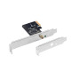 TP-Link Адаптер WiFi TP-LINK Archer T2E AC600, PCI-Express x1 (ARCHER-T2E)