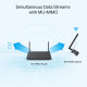 TP-Link Адаптер WiFi TP-LINK Archer T2E AC600, PCI-Express x1 (ARCHER-T2E)