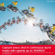 SanDisk Карта пам'яті SanDisk SD 64GB C10 UHS-II U3 R280/W100MB/s Extreme Pro V60 (SDSDXEP-064G-GN4IN)