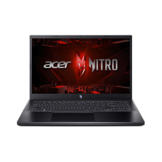 Acer Ноутбук Nitro V 15 ANV15-51 15.6" FHD IPS, Intel i5-13420H, 16GB, F512GB, NVD3050-6, Lin, чорний (NH.QV3EU.00D)