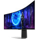 Samsung Монітор Samsung 48.7 Odyssey OLED G9 G952 HDMI, DP, USB, MM, OLED, 5120x1440, 32:9, 240Hz, 0.3ms, CURVED (LS49DG952SIXUA)