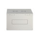 Digitus Шафа DIGITUS 19", 7U, Wall Mounting Dynamic-N, 600x600 мм, 60кг максимально, розібрана, сіра (DN-37102)