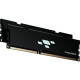 Модуль памяти для компьютера DDR4 32GB (2x16GB) 3600 MHz Black Prologix (PRO32GB3600B4K)
